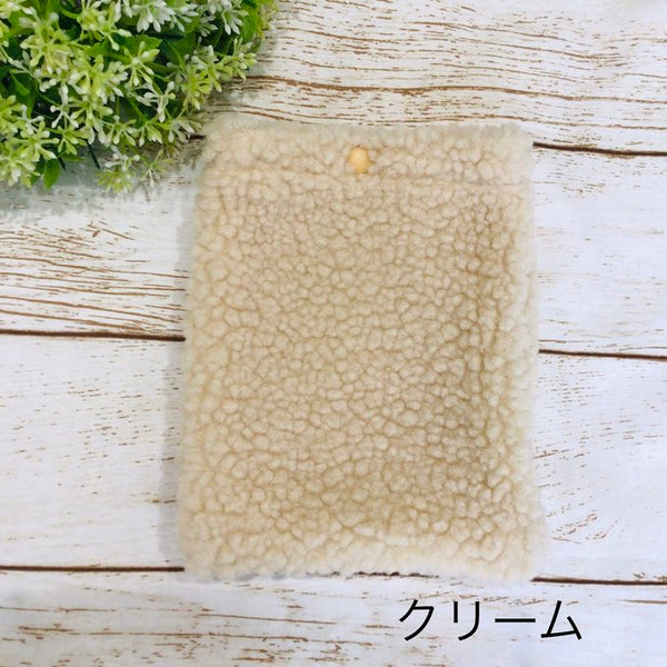 ウィズワン カイロポーチ ハンドメイド 防寒 キャリーバッグ アクセサリー 犬 猫 男の子 女の子 おしゃれ with WaN
