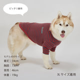 NEW マンダリンブラザーズ 防虫 ボーダーTシャツ レトロ ヴィンテージ ドッグウェア 犬服 男の子 女の子 おしゃれ MANDARINE BROTHERS