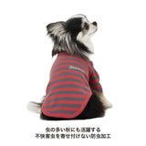 NEW マンダリンブラザーズ 防虫 ボーダーTシャツ レトロ ヴィンテージ ドッグウェア 犬服 男の子 女の子 おしゃれ MANDARINE BROTHERS