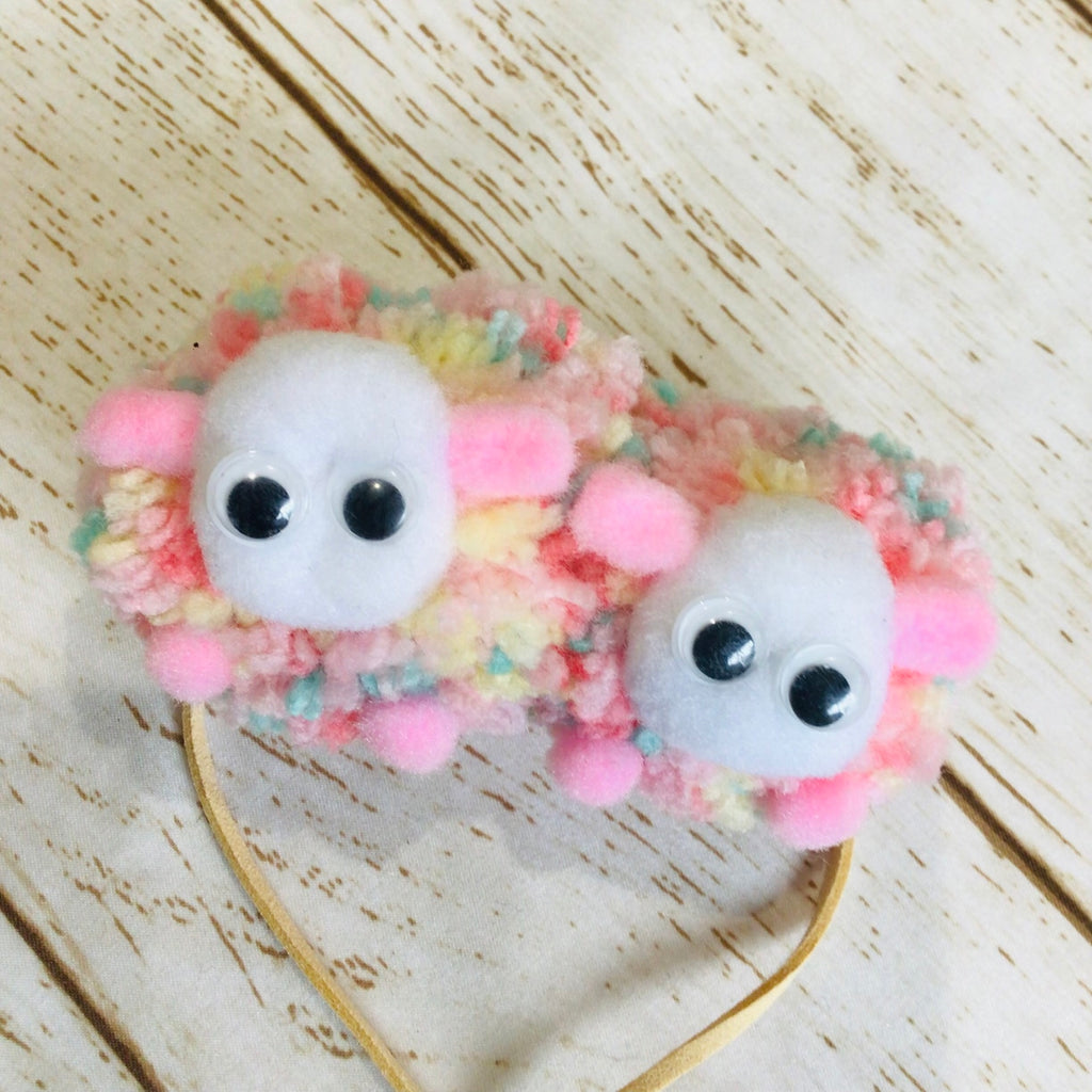 ウィズワン 干支 ひつじ カチューシャ ヒツジ 羊 ハンドメイド コスチューム アクセサリー イベント 犬 猫 男の子 女の子 おしゃれ with WaN