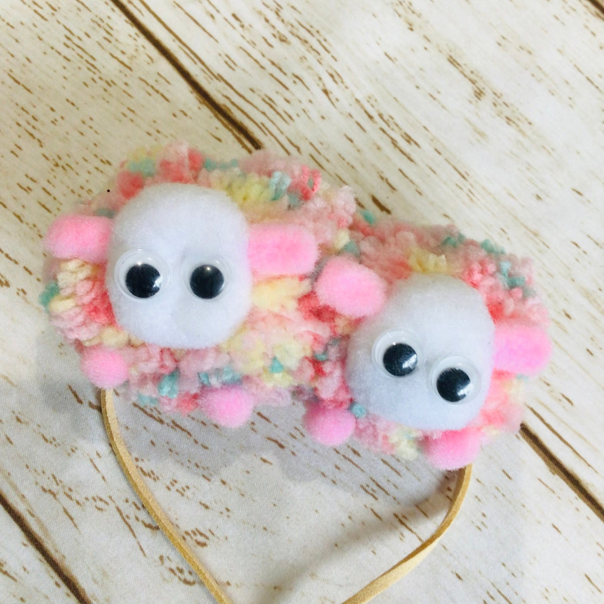 ウィズワン 干支 ひつじ カチューシャ ヒツジ 羊 ハンドメイド コスチューム アクセサリー イベント 犬 猫 男の子 女の子 おしゃれ with WaN