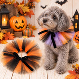 ウィズワン ハロウィン コスチューム チュール スカート ハンドメイド ハロウィーン アクセサリー イベント 犬 猫 男の子 女の子 おしゃれ with WaN