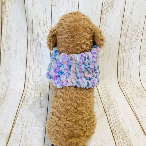 ウィズワン ネックウォーマー ハンドメイド 防寒 マフラー スヌード アクセサリー 犬 猫 男の子 女の子 おしゃれ with WaN