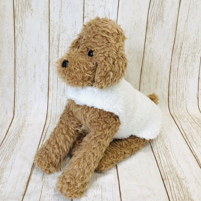 ウィズワン パジャマ 着る毛布 ベスト リバーシブル らくらくワン ハンドメイド 秋冬 犬服 男の子 女の子 おしゃれ with WaN