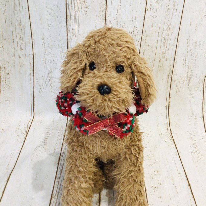 ウィズワン クリスマス ぽんぽんチョーカー コスチューム ハンドメイド アクセサリー イベント 犬 猫 男の子 女の子 おしゃれ with WaN