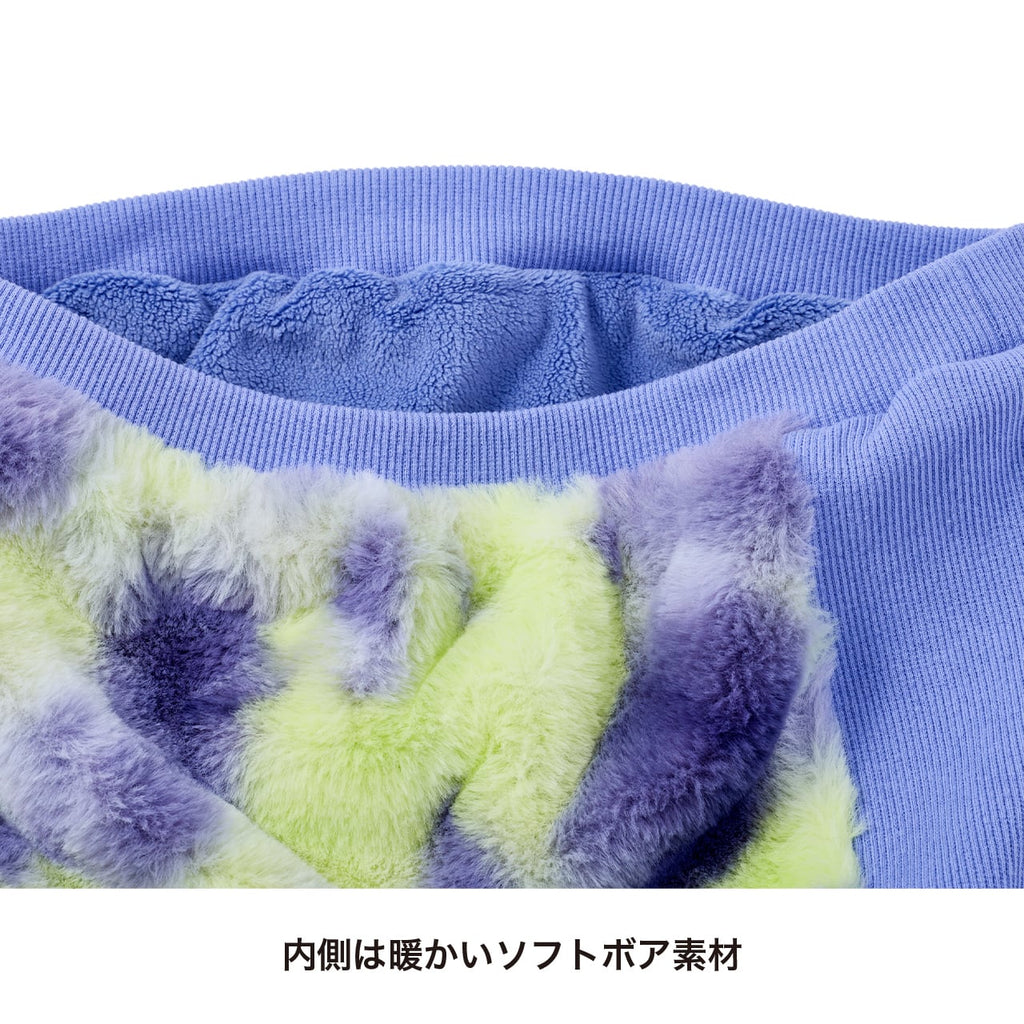 NEW マンダリンブラザーズ はらまき ファーリーベリーウォーマー 腹巻 防寒 腸活 ドッグウェア 犬服 男の子 女の子 おしゃれ MANDARINE BROTHERS