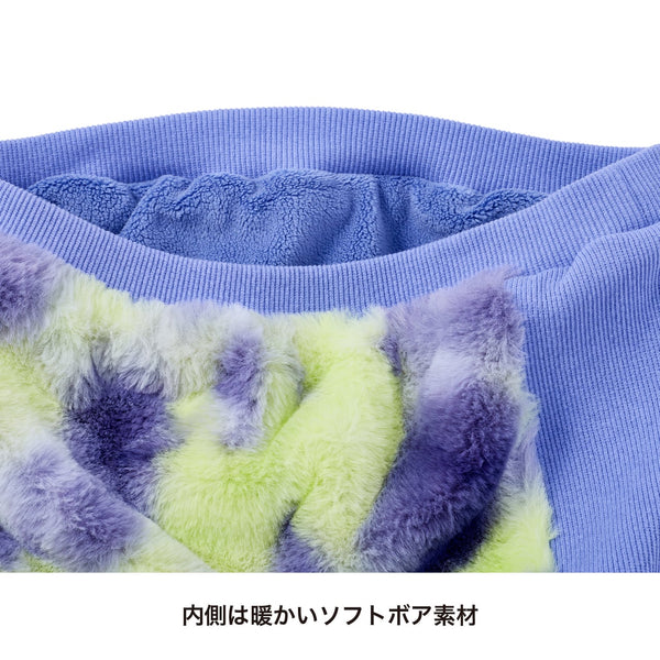 NEW マンダリンブラザーズ はらまき ファーリーベリーウォーマー 腹巻 防寒 腸活 ドッグウェア 犬服 男の子 女の子 おしゃれ MANDARINE BROTHERS
