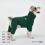 NEW マンダリンブラザーズ ロンパース ミニロゴボアスーツ つなぎ カバーオール ドッグウェア 犬服 男の子 女の子 おしゃれ MANDARINE BROTHERS
