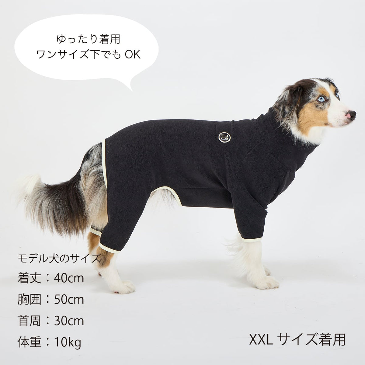 NEW マンダリンブラザーズ ロンパース ミニロゴボアスーツ つなぎ カバーオール ドッグウェア 犬服 男の子 女の子 おしゃれ MANDARINE BROTHERS