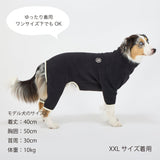 NEW マンダリンブラザーズ ロンパース ミニロゴボアスーツ つなぎ カバーオール ドッグウェア 犬服 男の子 女の子 おしゃれ MANDARINE BROTHERS