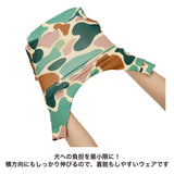 NEW マンダリンブラザーズ ロンパース スキンタイトスーツマルチプリント つなぎ ドッグウェア 犬服 男の子 女の子 おしゃれ MANDARINE BROTHERS