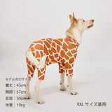 NEW マンダリンブラザーズ ロンパース スキンタイトスーツマルチプリント つなぎ ドッグウェア 犬服 男の子 女の子 おしゃれ MANDARINE BROTHERS