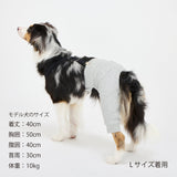 NEW マンダリンブラザーズ サスペンダーパンツ スウェットパンツ 本革 背あて レイヤードスタイル ドッグウェア 冬 男の子 女の子 おしゃれ MANDARINE BROTHERS