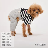 NEW マンダリンブラザーズ サスペンダーパンツ スウェットパンツ 本革 背あて レイヤードスタイル ドッグウェア 冬 男の子 女の子 おしゃれ MANDARINE BROTHERS