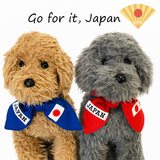 ウィズワン 日本代表 応援グッズ スカーフ イベント バンダナ ハンドメイド アクセサリー 手作り 男の子 女の子 おしゃれ with WaN