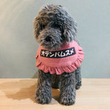 ウィズワン メッセージ ケープ つけ襟 バンダナスタイ イベント アクセサリー 犬 猫 男の子 女の子 おしゃれ with WaN