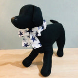 ウィズワン シュシュ リボン アクセサリー 撮影小物 イベント ネックレス ハンドメイド 手作り 犬 猫 男の子 女の子 おしゃれ with WaN