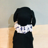 ウィズワン シュシュ リボン アクセサリー 撮影小物 イベント ネックレス ハンドメイド 手作り 犬 猫 男の子 女の子 おしゃれ with WaN