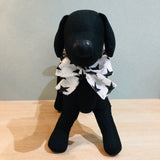 ウィズワン シュシュ リボン アクセサリー 撮影小物 イベント ネックレス ハンドメイド 手作り 犬 猫 男の子 女の子 おしゃれ with WaN