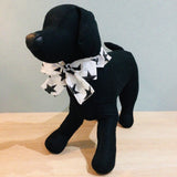 ウィズワン シュシュ リボン アクセサリー 撮影小物 イベント ネックレス ハンドメイド 手作り 犬 猫 男の子 女の子 おしゃれ with WaN