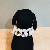 ウィズワン シュシュ リボン アクセサリー 撮影小物 イベント ネックレス ハンドメイド 手作り 犬 猫 男の子 女の子 おしゃれ with WaN