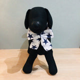 ウィズワン シュシュ リボン アクセサリー 撮影小物 イベント ネックレス ハンドメイド 手作り 犬 猫 男の子 女の子 おしゃれ with WaN