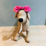 ウィズワン カチューシャ チョーカー リボン アクセサリー 撮影小物 イベント ネックレス ハンドメイド 手作り 犬 猫 男の子 女の子 おしゃれ with WaN