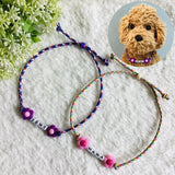 ウィズワン 愛犬のお名前入り うちの子 チョーカー ハンドメイド 手作り 犬 猫 男の子 女の子 おしゃれ with WaN
