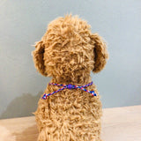 ウィズワン 愛犬のお名前入り うちの子 チョーカー ハンドメイド 手作り 犬 猫 男の子 女の子 おしゃれ with WaN