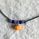 ウィズワン ハロウィン チョーカー ハロウィーン かぼちゃ ハンドメイド 手作り 犬 猫 男の子 女の子 おしゃれ with WaN