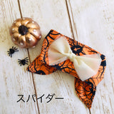 ウィズワン ハロウィン バンダナ スカーフ アクセサリー イベント ハンドメイド 手作り 犬 猫 男の子 女の子 おしゃれ with WaN
