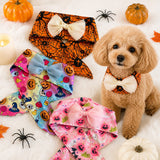ウィズワン ハロウィン バンダナ ハンドメイド ハロウィーン コスチューム アクセサリー イベント 犬 猫 男の子 女の子 おしゃれ with WaN