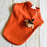 ウィズワン 愛犬のお名前入り ハロウィン 国産 Tシャツ うちの子 イベント ハロウィーン 犬服 男の子 女の子 おしゃれ with WaN