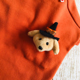 ウィズワン 愛犬のお名前入り ハロウィン 国産 Tシャツ うちの子 イベント ハロウィーン 犬服 男の子 女の子 おしゃれ with WaN