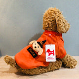 ウィズワン 愛犬のお名前入り ハロウィン 国産 Tシャツ うちの子 イベント ハロウィーン 犬服 男の子 女の子 おしゃれ with WaN