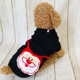 セール ウィズワン クリスマス Tシャツ 国産 イベント サンタクロース コスプレ 犬服 男の子 女の子 おしゃれ with WaN