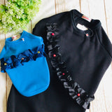 セール ウィズワン フリル Tシャツ 国産 イベント コスプレ かわいい ハロウィン クリスマス 犬服 男の子 女の子 おしゃれ with WaN