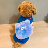 セール ウィズワン 愛犬のお名前入り ボディバッグ 国産 Tシャツ うちの子 イベント リュック 犬服 男の子 女の子 おしゃれ with WaN
