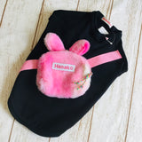 セール ウィズワン 愛犬のお名前入り ボディバッグ 国産 Tシャツ うちの子 イベント リュック 犬服 男の子 女の子 おしゃれ with WaN