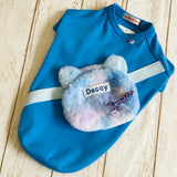 セール ウィズワン 愛犬のお名前入り ボディバッグ 国産 Tシャツ うちの子 イベント リュック 犬服 男の子 女の子 おしゃれ with WaN