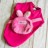 セール ウィズワン 愛犬のお名前入り ボディバッグ 国産 Tシャツ うちの子 イベント リュック 犬服 男の子 女の子 おしゃれ with WaN