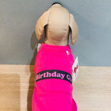 セール ウィズワン 誕生日 Tシャツ 国産 イベント コスプレ かわいい バースデー 犬服 男の子 女の子 おしゃれ with WaN