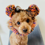 ウィズワン ハロウィン 2way 顔はめ リース ハロウィーン 壁掛け 顔ハメ 顔出し コスプレ ハンドメイド イベント 男の子 女の子 おしゃれ with WaN
