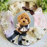 ウィズワン フリルスタイ ケープ つけ襟 バンダナスタイ イベント アクセサリー 小型犬 犬 猫 男の子 女の子 おしゃれ with WaN