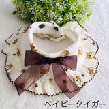 ウィズワン フリルスタイ ケープ つけ襟 バンダナスタイ イベント アクセサリー 小型犬 犬 猫 男の子 女の子 おしゃれ with WaN