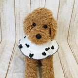ウィズワン フリルスタイ ケープ つけ襟 バンダナスタイ イベント アクセサリー 小型犬 犬 猫 男の子 女の子 おしゃれ with WaN