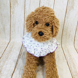 ウィズワン フリルスタイ ケープ つけ襟 バンダナスタイ イベント アクセサリー 小型犬 犬 猫 男の子 女の子 おしゃれ with WaN
