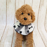 ウィズワン フリルスタイ ケープ つけ襟 バンダナスタイ イベント アクセサリー 小型犬 犬 猫 男の子 女の子 おしゃれ with WaN