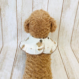 ウィズワン フリルスタイ ケープ つけ襟 バンダナスタイ イベント アクセサリー 小型犬 犬 猫 男の子 女の子 おしゃれ with WaN