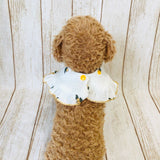 ウィズワン フリルスタイ ケープ つけ襟 バンダナスタイ イベント アクセサリー 小型犬 犬 猫 男の子 女の子 おしゃれ with WaN